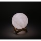 3D Ay Lamba Şarjlı Kumandalı 13 Cm 6aly260