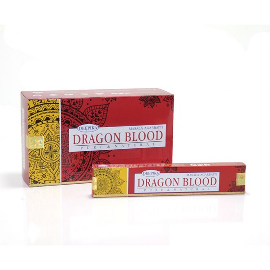 Deepika Dragon Blood Aromalı Tütsü Dragon.