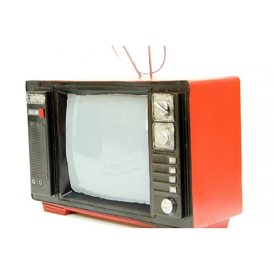 Televizyon Kırmızı