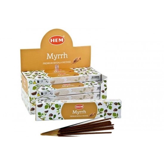 Myrrh Premium Masala 15 Gr