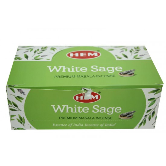 White Sage Masala 15Gr