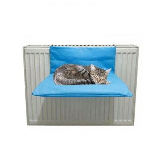 Kalorifer Petek Kedi Yatağı Sıcak Güvenli Süper Tasarım